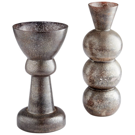 Cyan - 10676 - Vase - Zinc