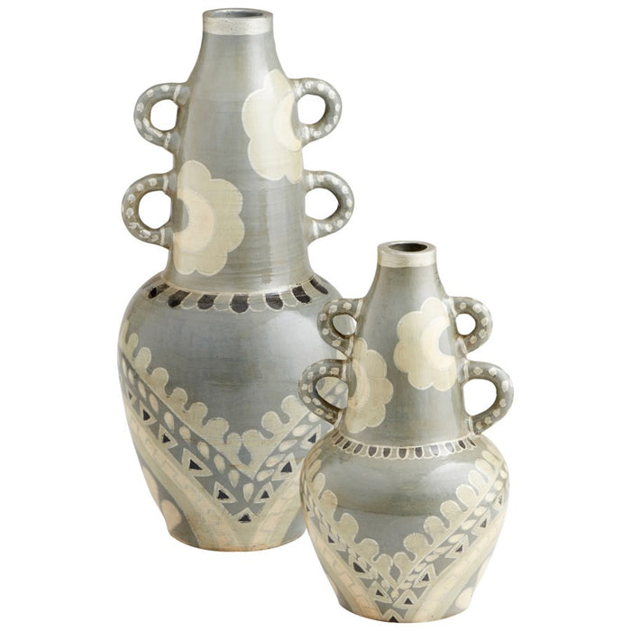 Cyan - 10681 - Vase - Olive Green