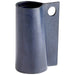 Cyan - 10707 - Vase - Blue