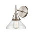 Innovations - 447-1W-SN-CL-LED - LED Wall Sconce - Satin Nickel