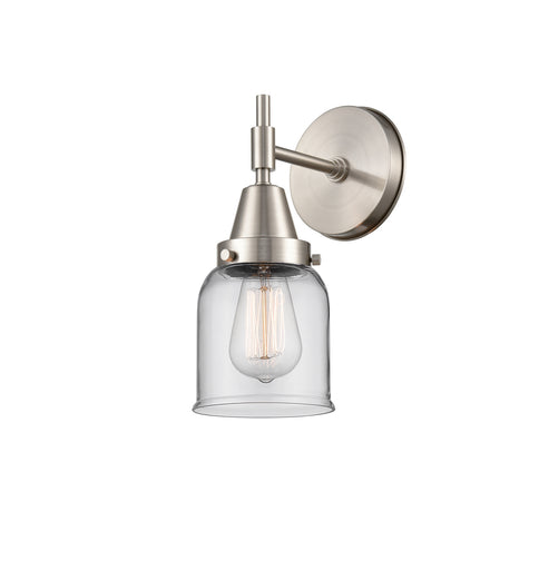 Caden LED Wall Sconce Satin Nickel