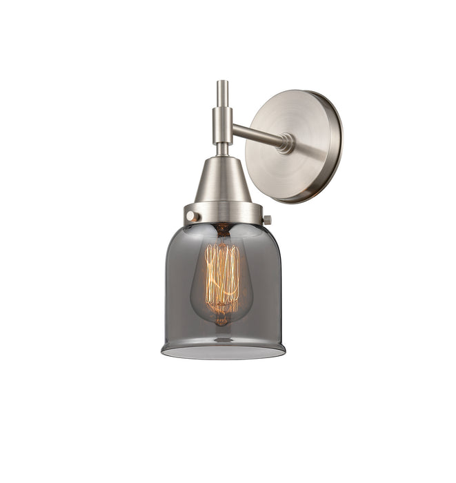 Innovations - 447-1W-SN-G53 - One Light Wall Sconce - Satin Nickel