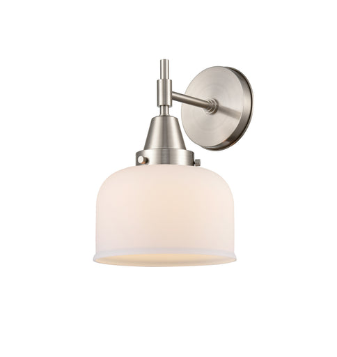 Caden LED Wall Sconce Satin Nickel
