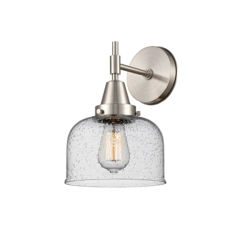 Caden LED Wall Sconce Satin Nickel