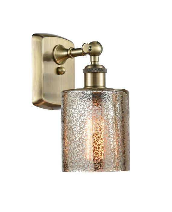 Innovations - 516-1W-AB-G116-LED - LED Wall Sconce - Ballston - Antique Brass