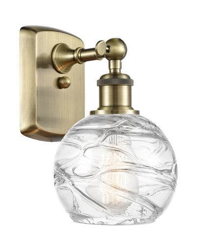 One Light Wall Sconce