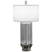 Cyan - 10813-1 - LED Table Lamp - Antique Silver