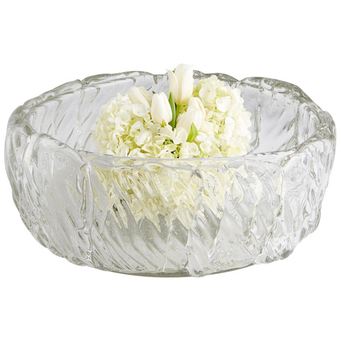 Cyan - 10892 - Bowl - Clear