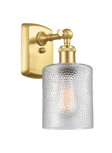 Ballston LED Wall Sconce Satin Gold