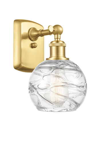 Ballston LED Wall Sconce Satin Gold