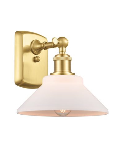 Ballston LED Wall Sconce Satin Gold