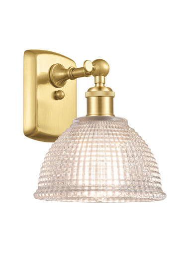 Ballston LED Wall Sconce Satin Gold