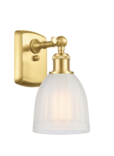 Ballston LED Wall Sconce Satin Gold