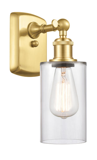 Ballston LED Wall Sconce Satin Gold