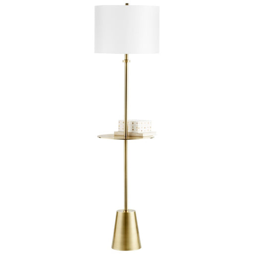 Cyan - 10950 - One Light Table Lamp - Brass