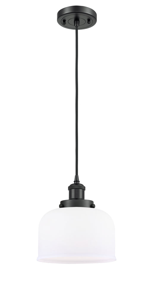 Innovations - 916-1P-BK-G71-LED - LED Mini Pendant - Ballston - Matte Black