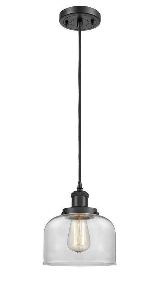 Innovations - 916-1P-BK-G72-LED - LED Mini Pendant - Ballston - Matte Black