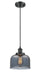 Innovations - 916-1P-BK-G73 - One Light Mini Pendant - Ballston - Matte Black
