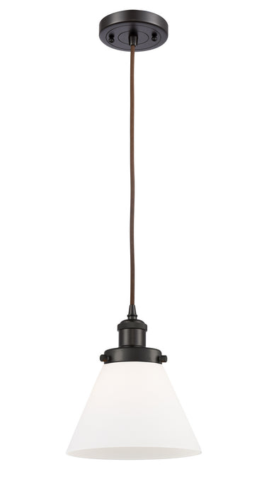 Innovations - 916-1P-OB-G41-LED - LED Mini Pendant - Ballston - Oil Rubbed Bronze