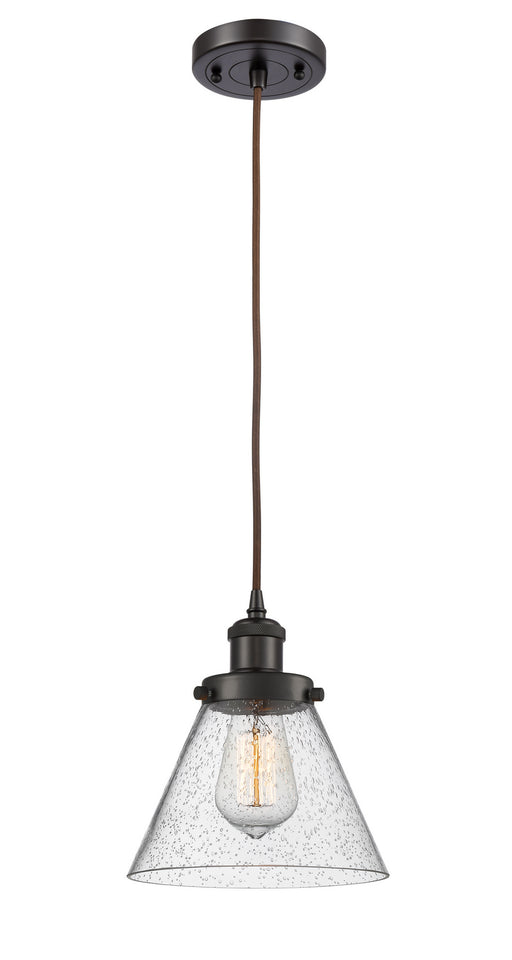 Innovations - 916-1P-OB-G44-LED - LED Mini Pendant - Ballston - Oil Rubbed Bronze