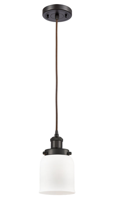 Innovations - 916-1P-OB-G51-LED - LED Mini Pendant - Ballston - Oil Rubbed Bronze