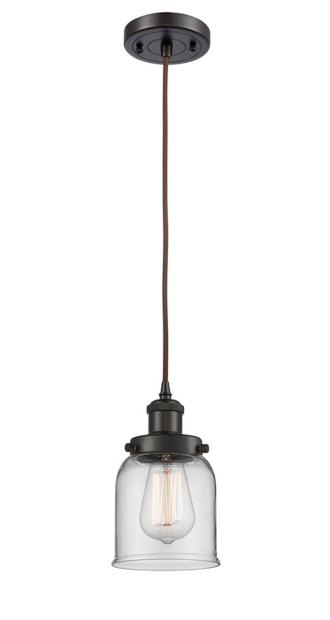 Innovations - 916-1P-OB-G52 - One Light Mini Pendant - Ballston - Oil Rubbed Bronze