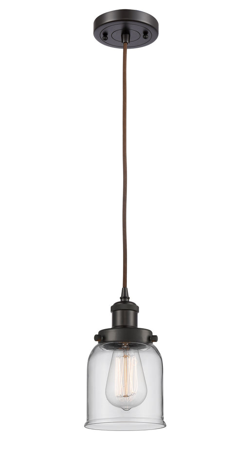 Innovations - 916-1P-OB-G52-LED - LED Mini Pendant - Ballston - Oil Rubbed Bronze