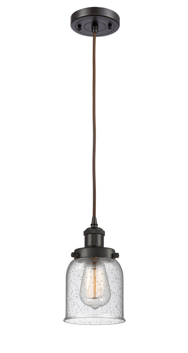 Innovations - 916-1P-OB-G54 - One Light Mini Pendant - Ballston - Oil Rubbed Bronze