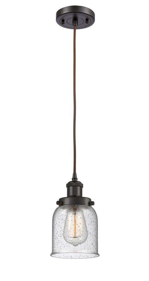 Innovations - 916-1P-OB-G54-LED - LED Mini Pendant - Ballston - Oil Rubbed Bronze