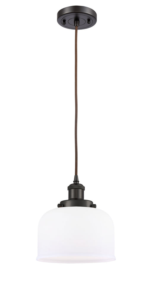 Innovations - 916-1P-OB-G71 - One Light Mini Pendant - Ballston - Oil Rubbed Bronze