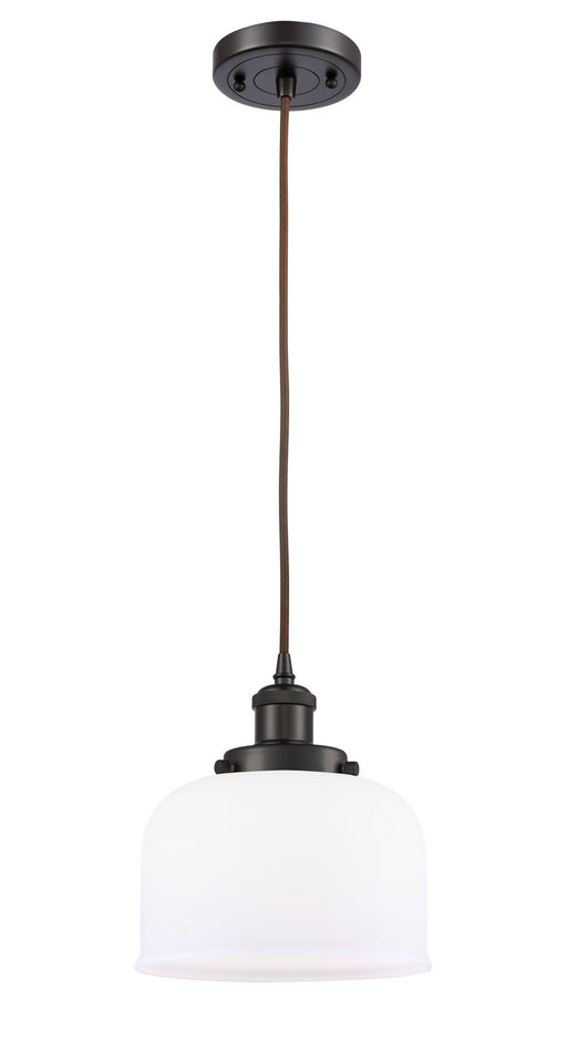 Innovations - 916-1P-OB-G71-LED - LED Mini Pendant - Ballston - Oil Rubbed Bronze