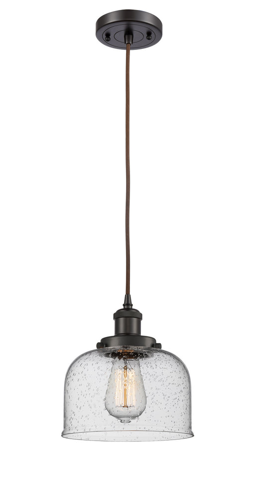 Innovations - 916-1P-OB-G74 - One Light Mini Pendant - Ballston - Oil Rubbed Bronze