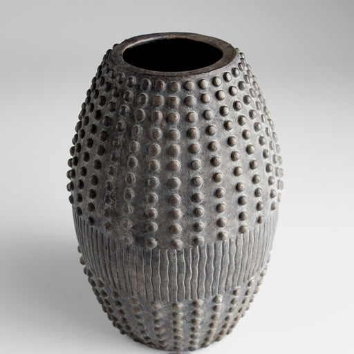 Cyan - 10996 - Vase - Gray