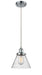 Innovations - 916-1P-PC-G44 - One Light Mini Pendant - Ballston - Polished Chrome