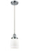 Innovations - 916-1P-PC-G51 - One Light Mini Pendant - Ballston - Polished Chrome