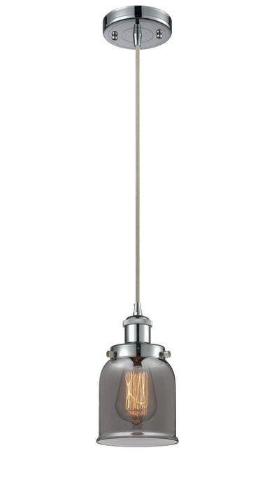 Innovations - 916-1P-PC-G53 - One Light Mini Pendant - Ballston - Polished Chrome