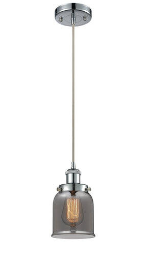 Ballston Urban One Light Mini Pendant Polished Chrome