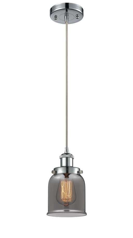 Innovations - 916-1P-PC-G53-LED - LED Mini Pendant - Ballston - Polished Chrome