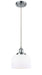 Innovations - 916-1P-PC-G71 - One Light Mini Pendant - Ballston - Polished Chrome