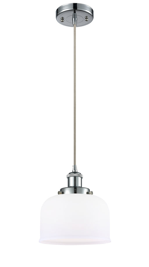 Innovations - 916-1P-PC-G71 - One Light Mini Pendant - Ballston - Polished Chrome