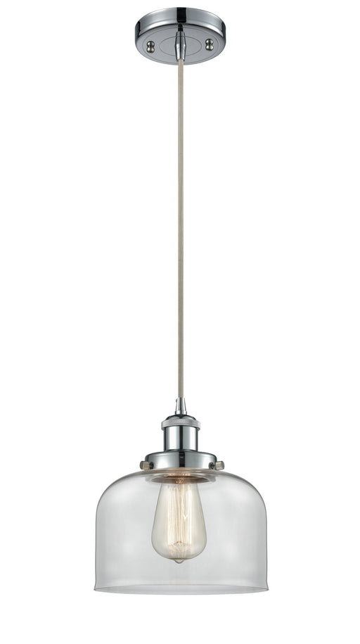 Innovations - 916-1P-PC-G72 - One Light Mini Pendant - Ballston - Polished Chrome