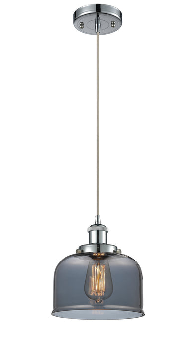 Innovations - 916-1P-PC-G73 - One Light Mini Pendant - Ballston - Polished Chrome