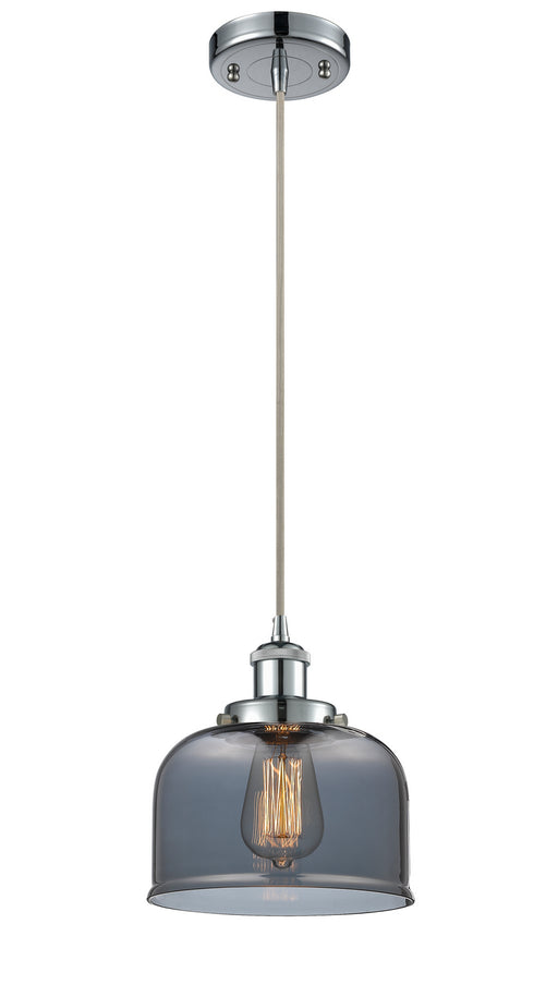 Innovations - 916-1P-PC-G73 - One Light Mini Pendant - Ballston - Polished Chrome