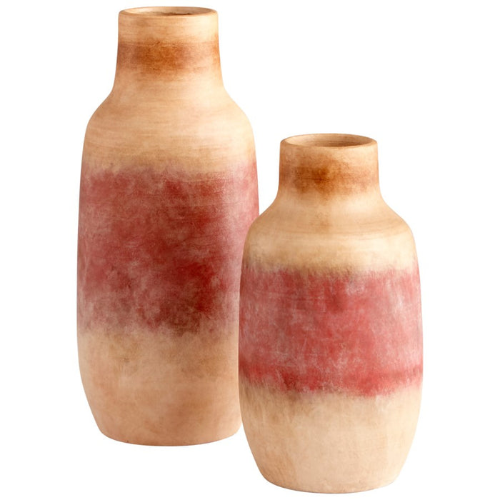 Cyan - 11029 - Vase - Multi Color