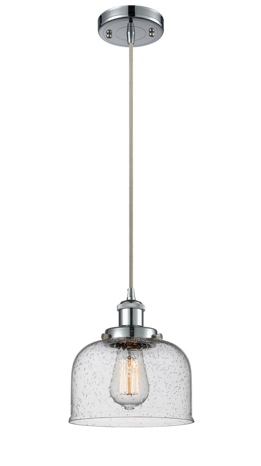 Innovations - 916-1P-PC-G74 - One Light Mini Pendant - Ballston - Polished Chrome