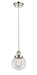 Innovations - 916-1P-PN-G202-6 - One Light Mini Pendant - Ballston - Polished Nickel
