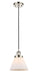 Innovations - 916-1P-PN-G41 - One Light Mini Pendant - Ballston - Polished Nickel