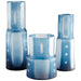 Cyan - 11099 - Vase - Blue