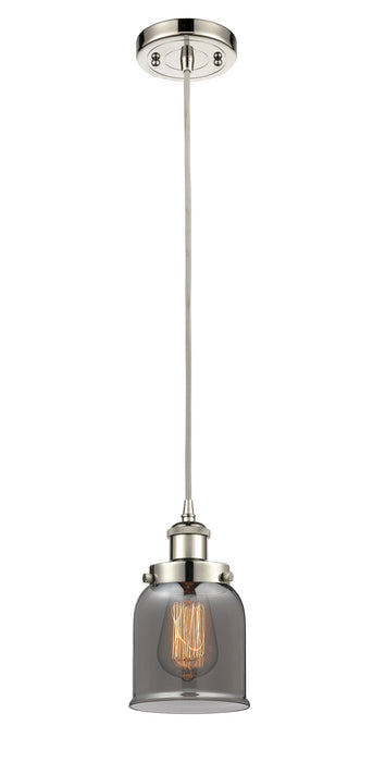 Innovations - 916-1P-PN-G53 - One Light Mini Pendant - Ballston - Polished Nickel