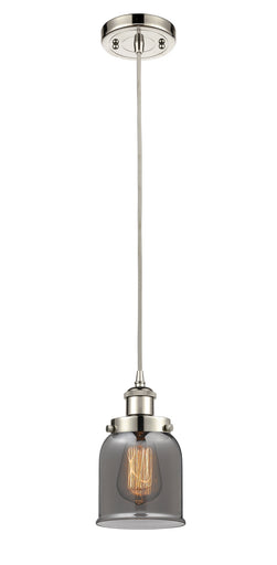 Ballston Urban One Light Mini Pendant Polished Nickel